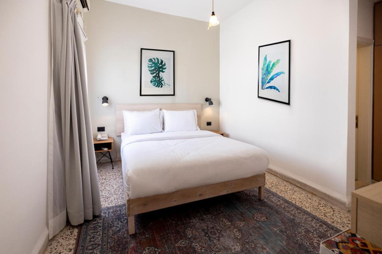 Julia'S Hotel Suites Amman Exteriör bild